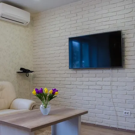 Euro-loft In The Center Of Appartamento Minsk