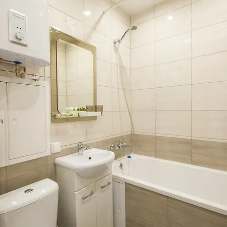 Appartamento Euro-loft In The Center Of Minsk