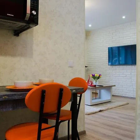 Euro-loft In The Center Of * Minsk