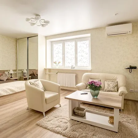 Apartment Euro-loft In The Center Of *