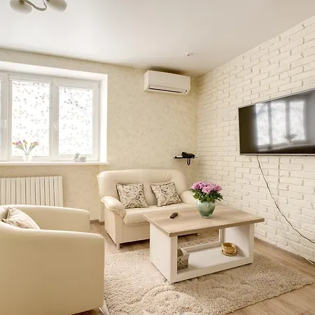 Euro-loft In The Center Of