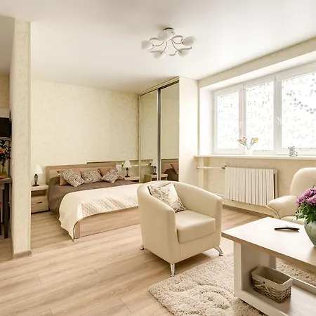 Euro-loft In The Center Of * Minsk